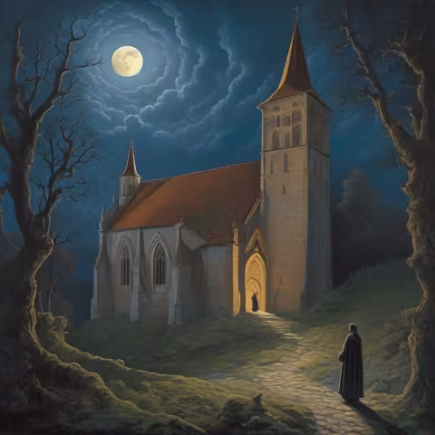 Pověst: Hraběcí kaple