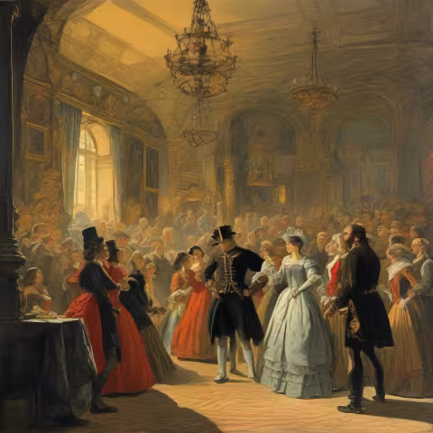 Příběh: Schirdingovský palác