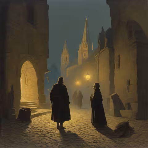Příběh: Kostel svaté Máří Magdaleny (Stupná)