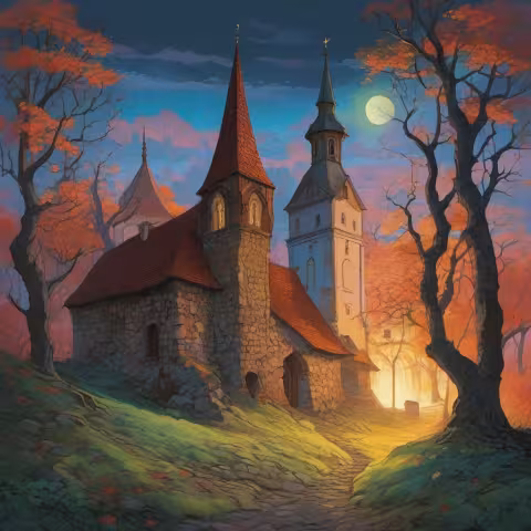 Pověst: Královský vršek