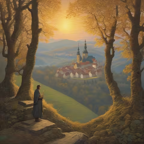 Příběh: Královský vršek