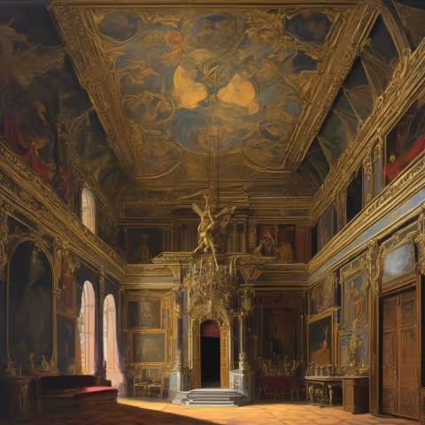 Příběh: Ledebourský palác v Praze