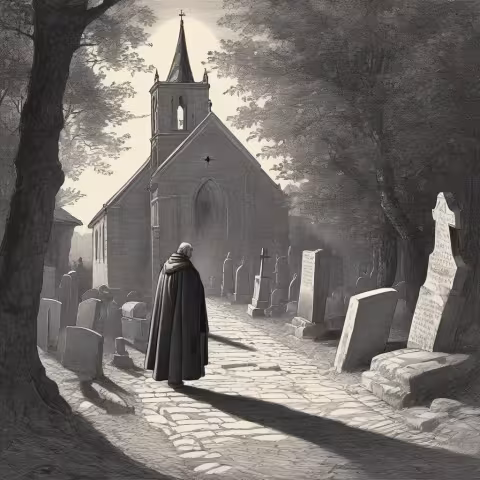 Příběh: Kostel svaté Máří Magdalény (Častolovice)