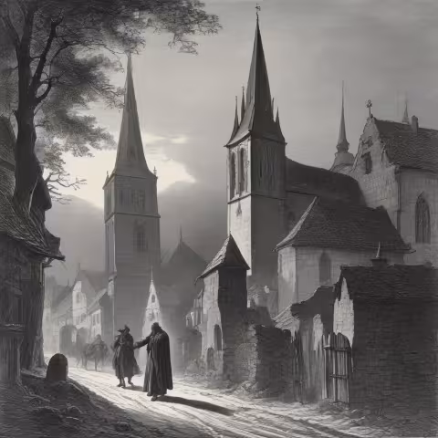 Příběh: Kostel Stětí svatého Jana Křtitele (Hořelice)