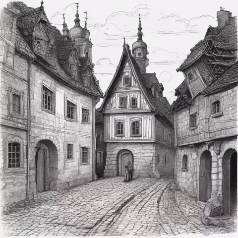 Příběh: Hládkov