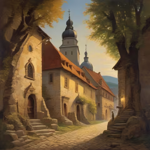 Pověst: Kostel svatého Bartoloměje (Napajedla)