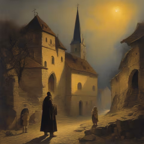 Příběh: Kostel svatého Bartoloměje (Napajedla)