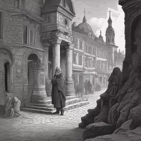 Příběh: Liliová (Praha 1)