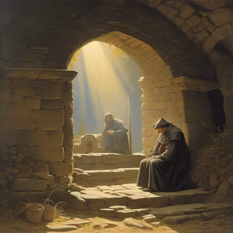 Příběh: kaple milosrdného Samaritána