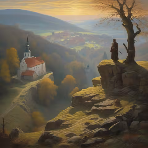 Příběh: Kostel svaté Markéty Antiochijské (Podlažice)