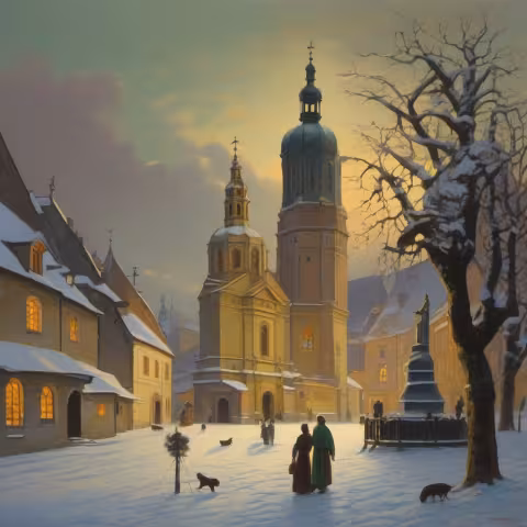 Příběh: kaple svatého Petra a Pavla (Bílý Kámen)