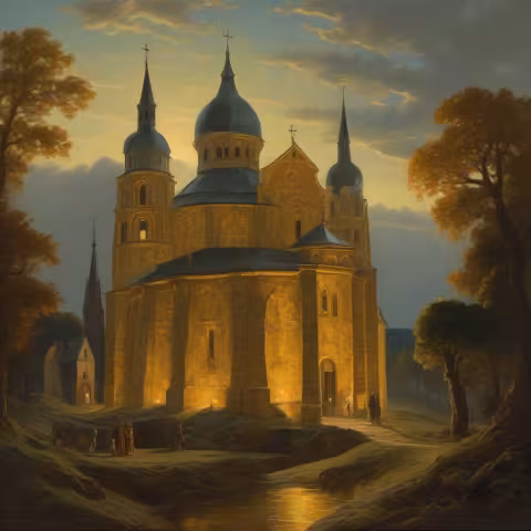 Pověst: kostel svaté Kunhuty (Nížkovice)