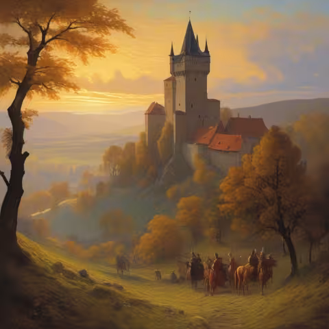 Pověst: Svrčov
