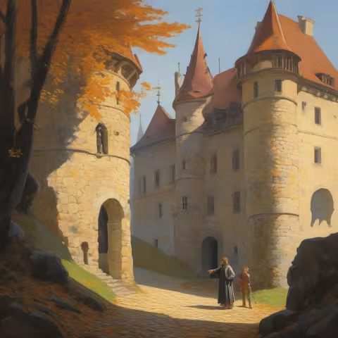 Příběh: Zámek Kupařovice
