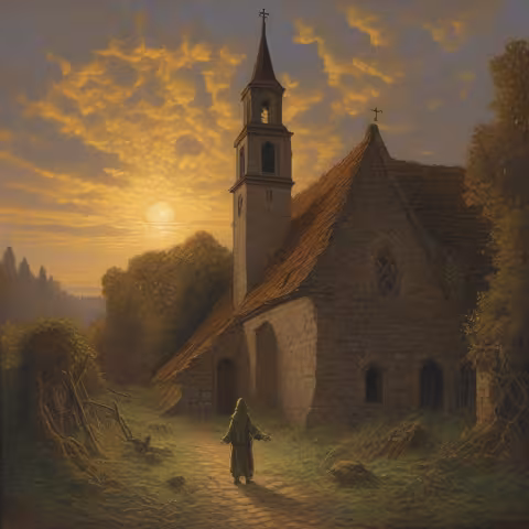 Příběh: Kostel svatého Jiljí (Úsov)