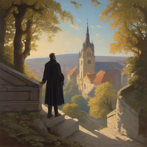 Příběh: Kostel svatého Josefa (Krásná Lípa)