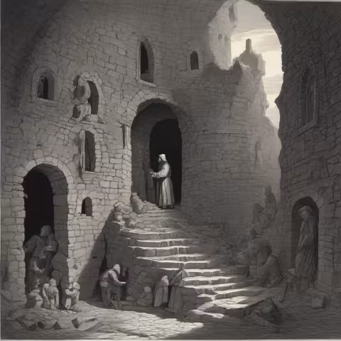 Příběh: Kostel svatého Mikuláše (Úboč)