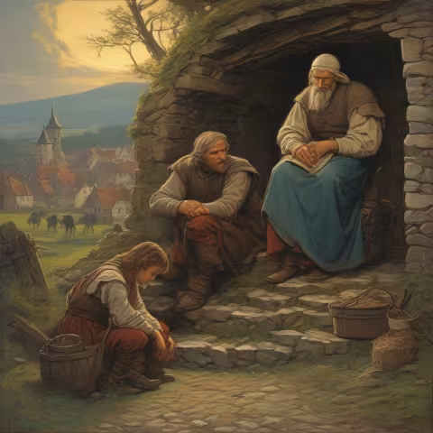 Příběh: Sbor Mistra Jakoubka ze Stříbra