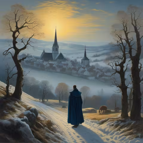 Příběh: Kaple svatého Kříže (Dolní Benešov)