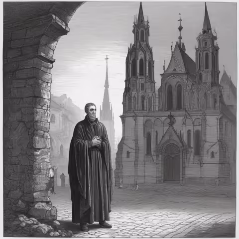 Příběh: kostel svaté Kateřiny (Slavíkovice)