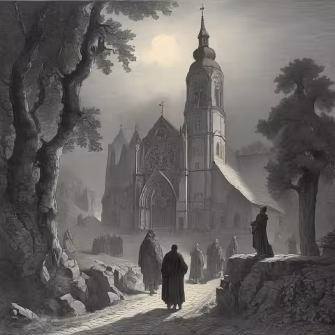 Příběh: kostel svatého Jakuba Většího (Nikolčice)