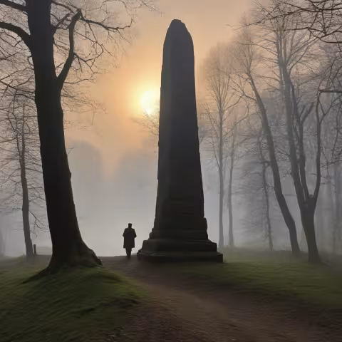 Příběh: Trasa Spacerowa Rezerwatów