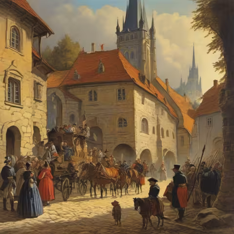 Příběh: Kostel svatého Mořice (Olomouc)
