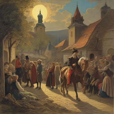 Pověst: Kostel svatého Michaela archanděla (Bitozeves)