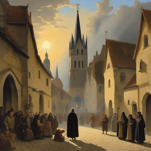 Příběh: kostel svatého Petra a Pavla (Dříteč)