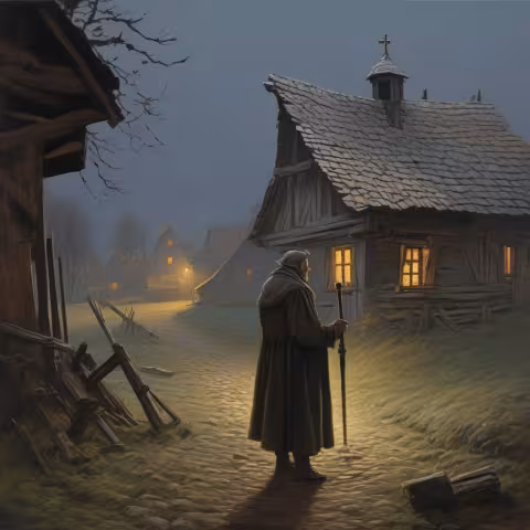 Příběh: Kostel Nanebevzetí Panny Marie (Netín)