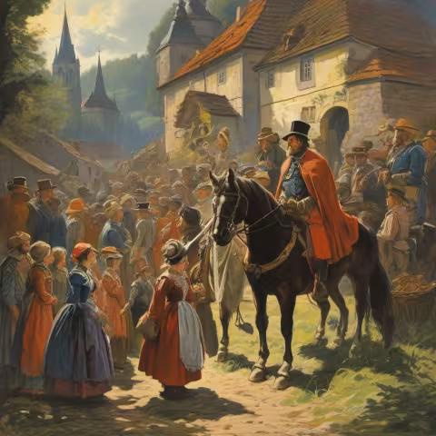 Příběh: kostel Nejsvětější Trojice (Vladislav)