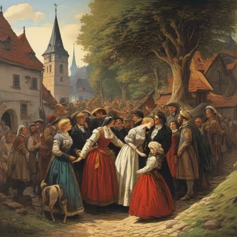 Příběh: Pomník Julia Zeyera