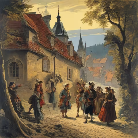 Příběh: kaple svaté Anny (Osenice)