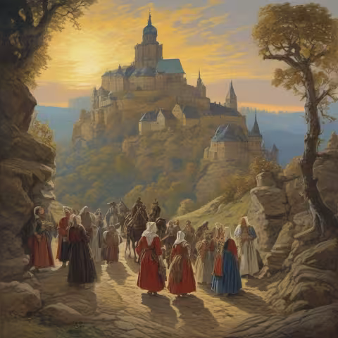 Příběh: Kostel svatých Petra a Pavla (Peruc)