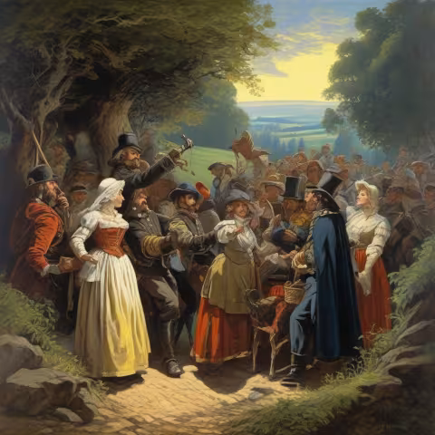 Příběh: Kostel svatého Václava (Lomnice nad Lužnicí)