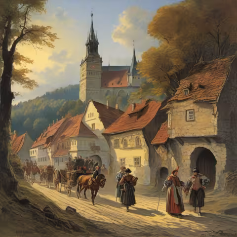 Pověst: Kostel Povýšení svatého Kříže (Jablonec nad Nisou)