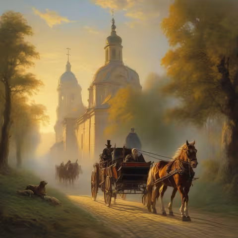 Příběh: Kostel svatého Kryštofa (Kryštofovo Údolí)