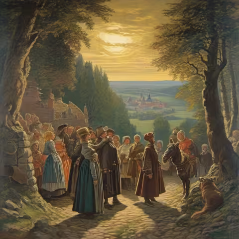Pověst: Kostel svatého Josefa (Chrudim II)