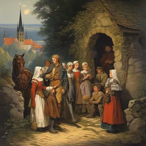 Příběh: Kostel Narození Panny Marie (Nové Strašecí)