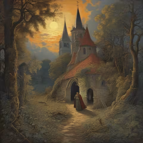 Příběh: Kostel svatého Bartoloměje (Kopřivnice)