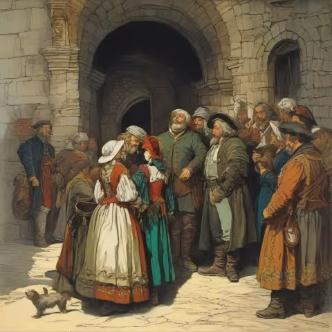 Pověst: kostel Narození Panny Marie (Jabkenice)