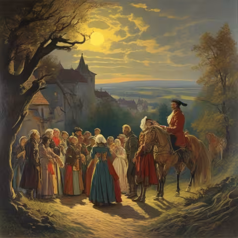 Příběh: Kostel svaté Máří Magdaleny (Božanov)