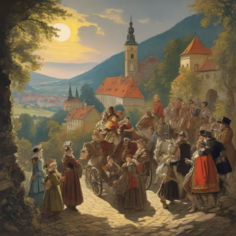 Příběh: zámek Roudnice nad Labem