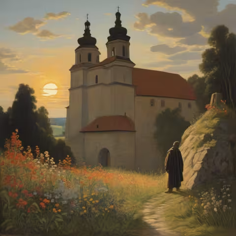Příběh: kostel svatého Jana Křtitele (Tuněchody)