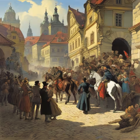 Pověst: Anenský klášter (Praha 1)