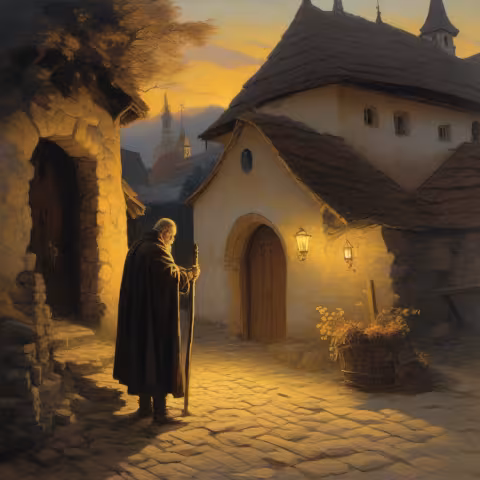 Příběh: kostel svatého Jiří (Náklo)