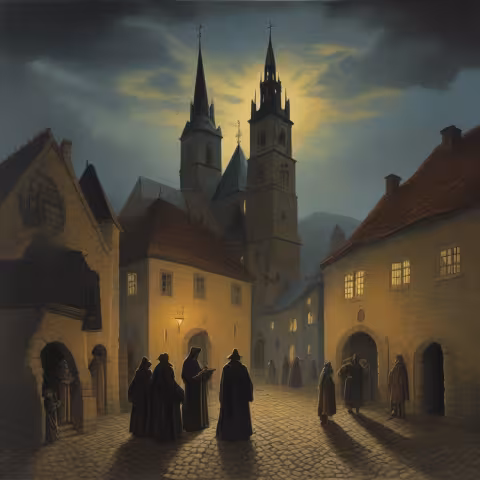 Pověst: Kostel svatého Vojtěcha v Ústí nad Labem