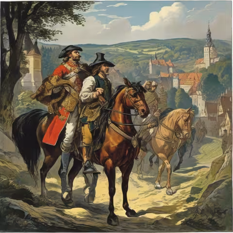 Příběh: Schwarzenberská hrobka v Domaníně