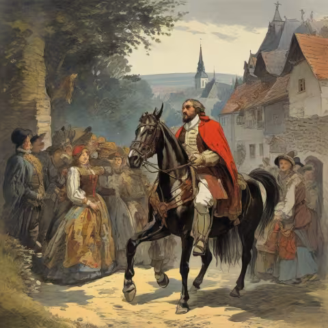 Pověst: Oltářní křídla z Roudník