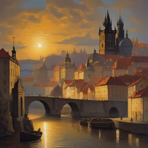 Pověst: Kostel svatého Karla Boromejského (Praha 1)